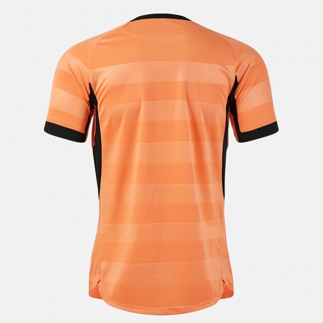 TOLETUM VII SHORT SLEEVE T-SHIRT ORANGE BLACK ORANGE-BLACK