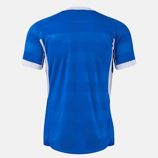 TOLETUM VII SHORT SLEEVE T-SHIRT ROYAL BLUE WHITE ROYAL-WHITE