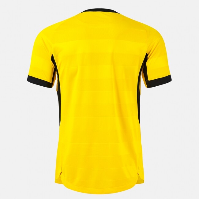 TOLETUM VII SHORT SLEEVE T-SHIRT YELLOW BLACK YELLOW-BLACK