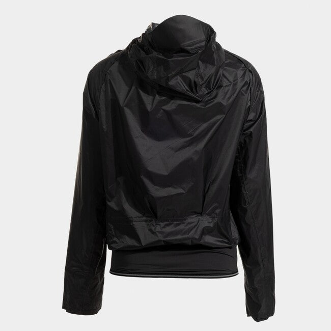 TRAIL LONDON RAINCOAT BLACK BLACK
