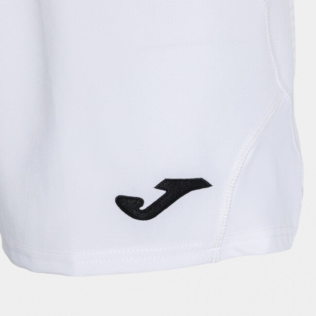 PERFORMANCE SHORT WHITE WHITE