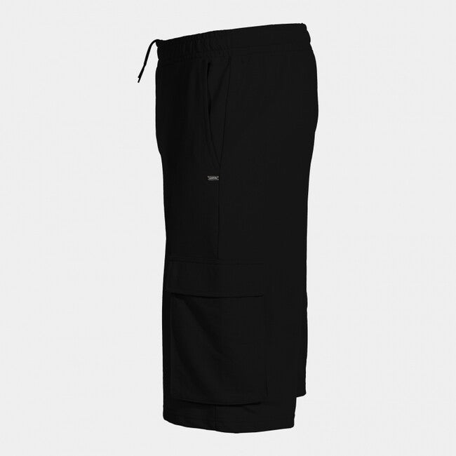 U-TRIBE MARTE BERMUDA BLACK BLACK