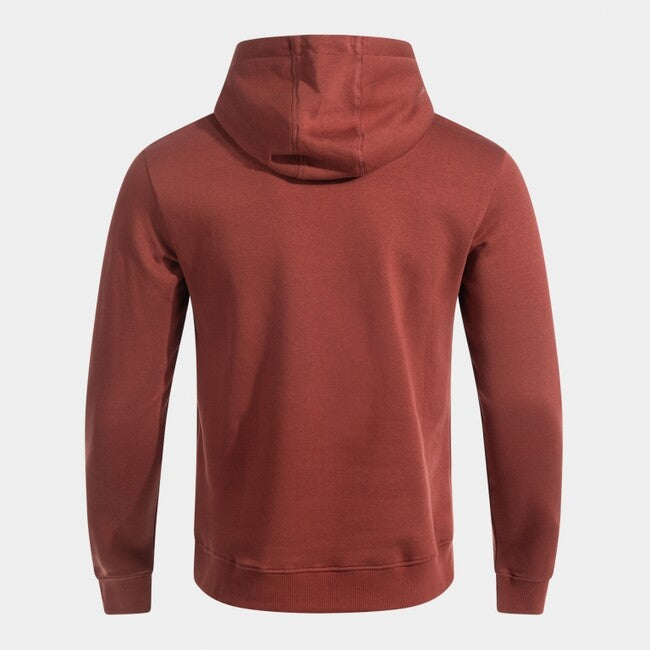 UNIVERSITY HOODIE RED RED