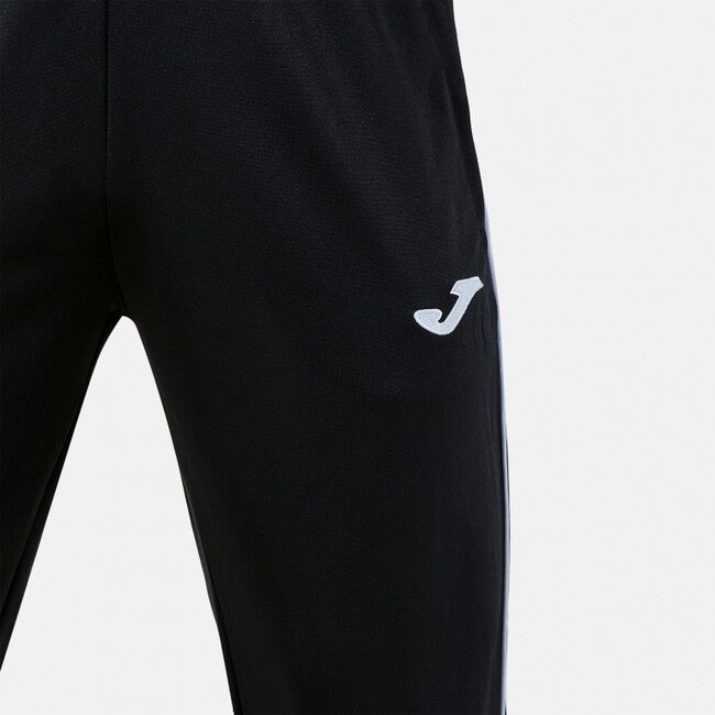 VINTAGE ECO RETRO LONG PANTS BLACK BLACK