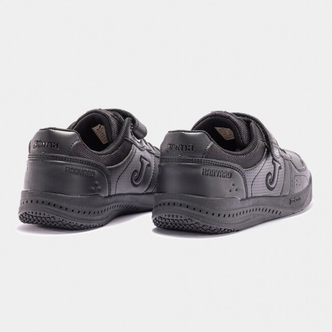 W.HARVARD JR 2301 BLACK BLACK