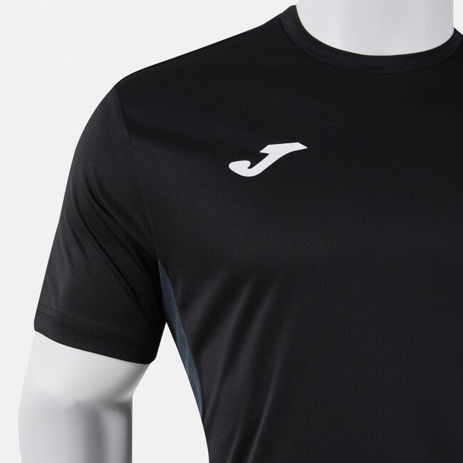 WINNER IV SHORT SLEEVE T-SHIRT BLACK DARK GRAY BLACK-ANTHRACITE