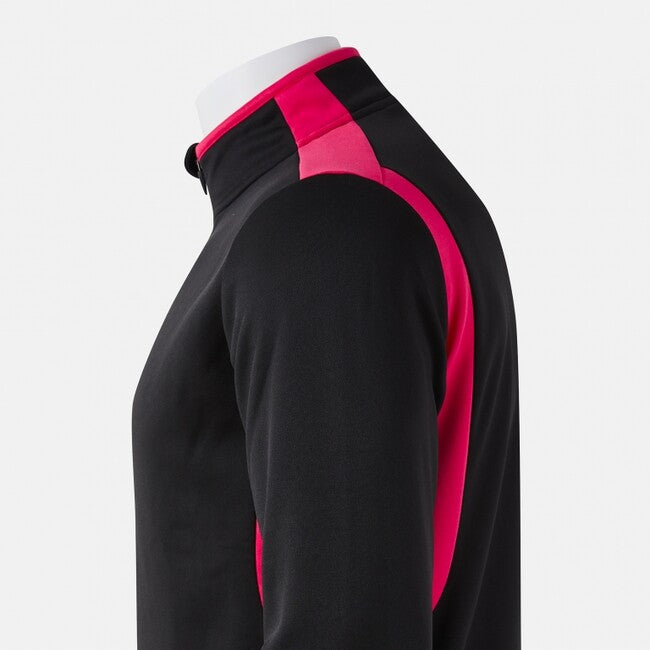 WINNER IV SWEATSHIRT BLACK FUCHSIA BLACK-FUCHSIA
