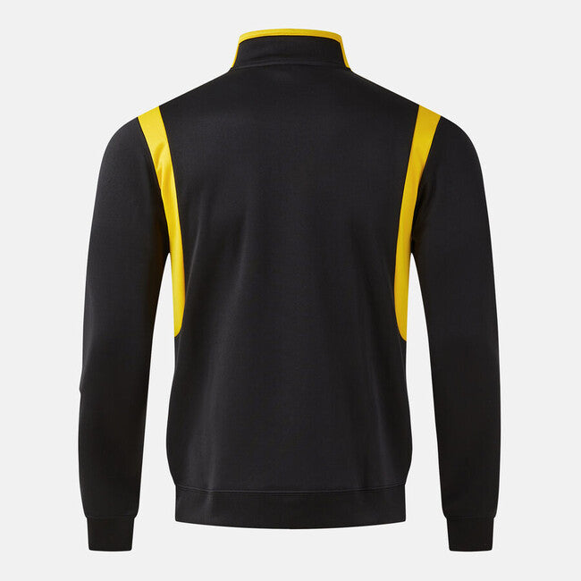 WINNER IV SWEATSHIRT BLACK YELLOW BLACK-YELLOW