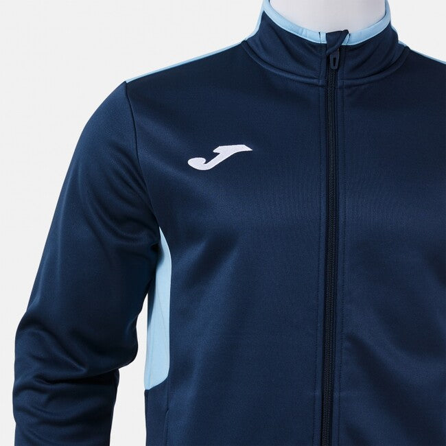 WINNER IV TRACKSUIT DARK NAVY SKY BLUE NAVY-SKY BLUE