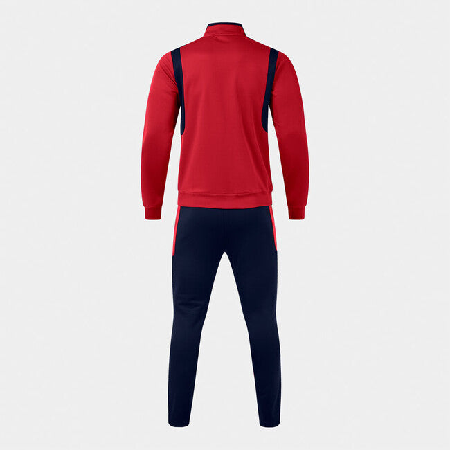WINNER IV TRACKSUIT RED DARK NAVY RED-NAVY