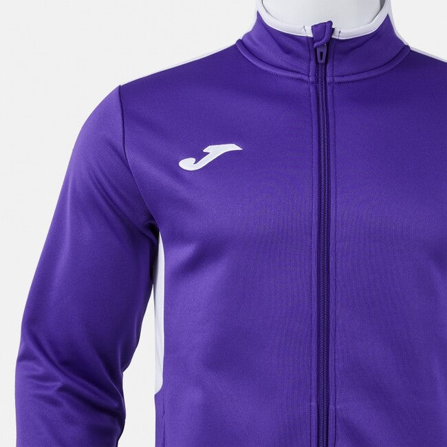 WINNER IV TRACKSUIT VIOLET WHITE VIOLETA-BLANCO
