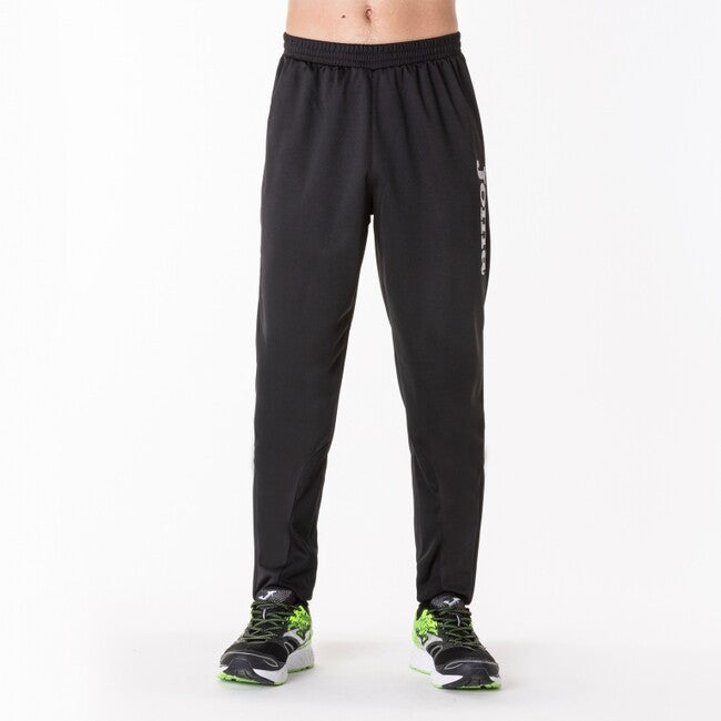 LONG PANTS TIGHT COMBI BLACK BLACK