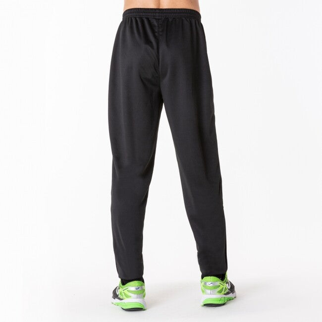 LONG PANTS TIGHT COMBI BLACK BLACK