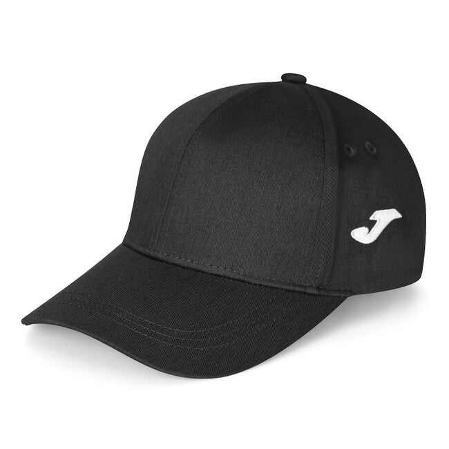 CAP COTTON BLACK BLACK