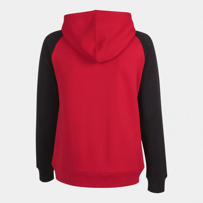 JACKET ACADEMY IV RED-BLACK