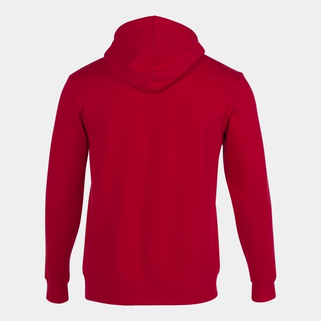 SWEATSHIRT MONTANA RED