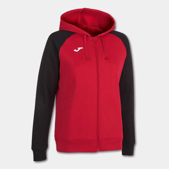 JACKET ACADEMY IV RED-BLACK