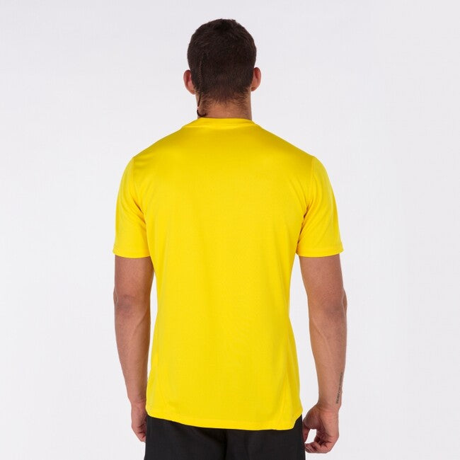 YELLOW STRONG SHIRT M/C YELLOW