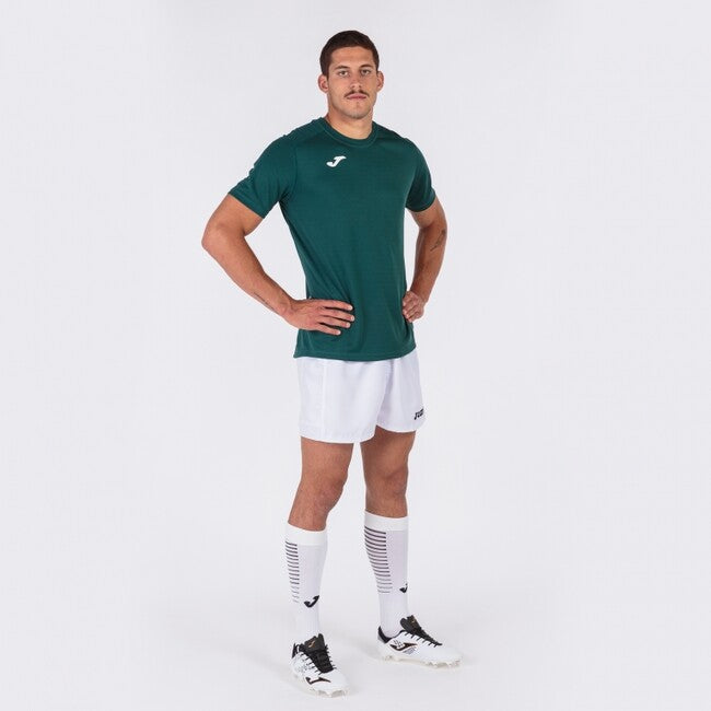 STRONG SHORT SLEEVE T-SHIRT GREEN GREEN