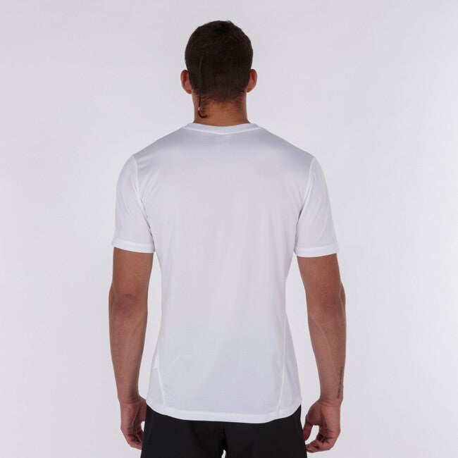 WHITE STRONG SHIRT M/C WHITE