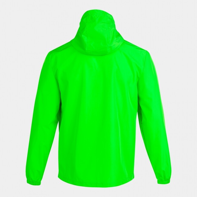 RAINCOAT ELITE VIII GREEN FLUORESCENT FLUOR GREEN