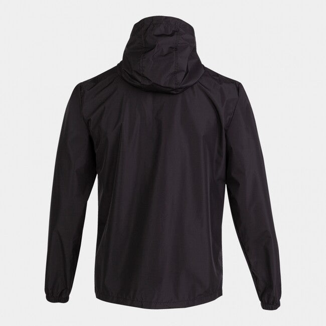 RAINCOAT ELITE VIII BLACK BLACK
