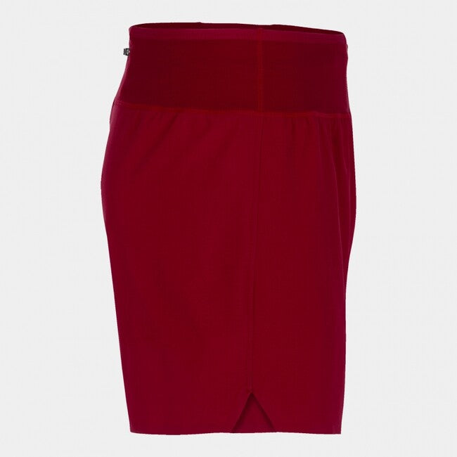 TRAIL MICRO SHORTS BURGUNDY BURGUNDY