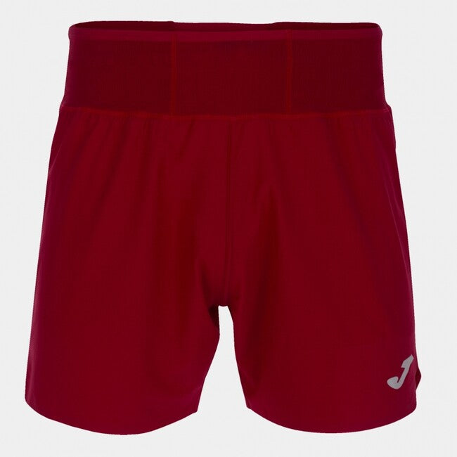TRAIL MICRO SHORTS BURGUNDY BURGUNDY