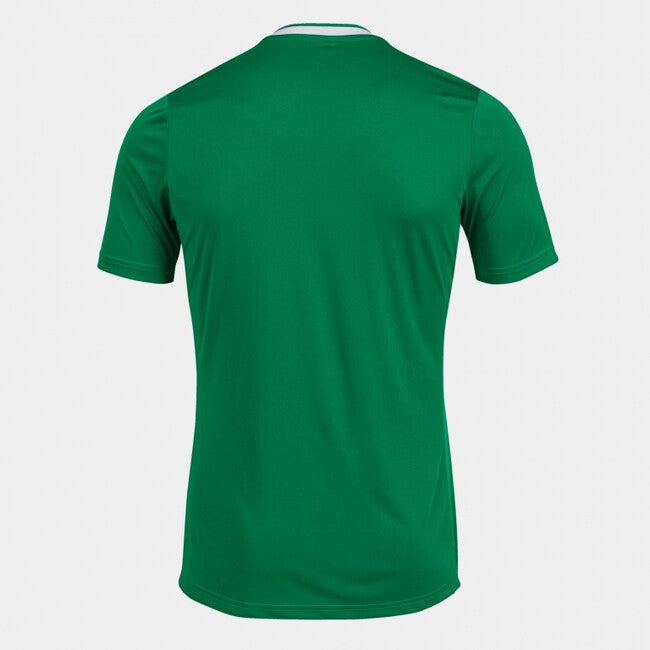 EUROPA V SHORT SLEEVE T-SHIRT GREEN-WHITE