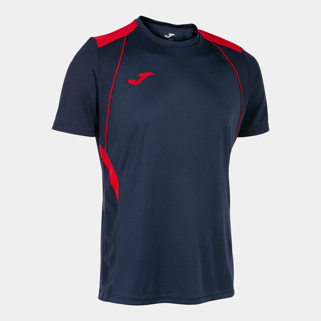 CHAMPIONSHIP VII SHORT SLEEVE T-SHIRT NAVY RED NAVY-RED
