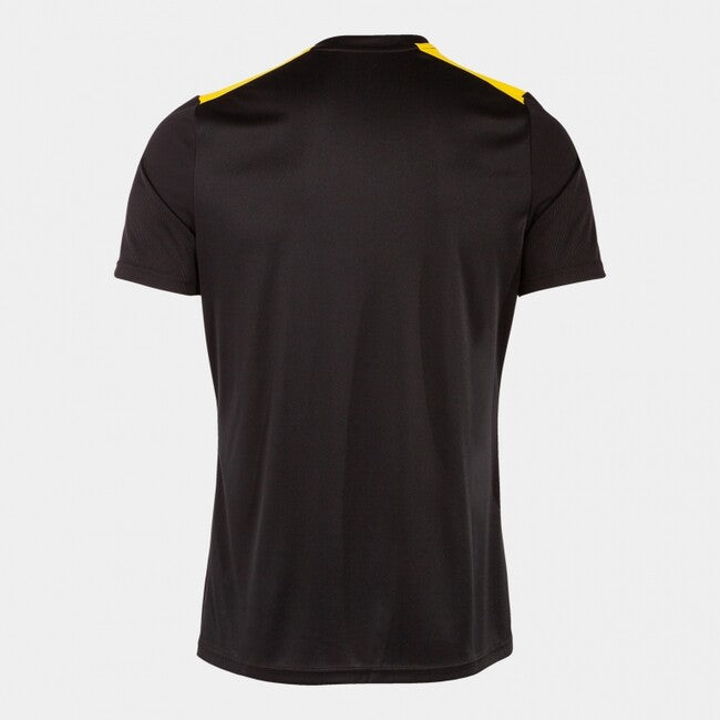 CHAMPIONSHIP VII SHORT SLEEVE T-SHIRT BLACK YELLOW BLACK-YELLOW