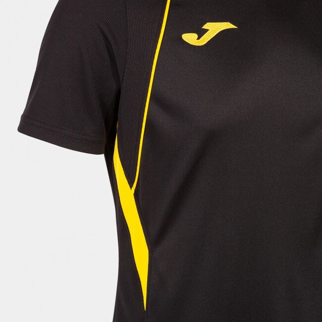 CHAMPIONSHIP VII SHORT SLEEVE T-SHIRT BLACK YELLOW BLACK-YELLOW