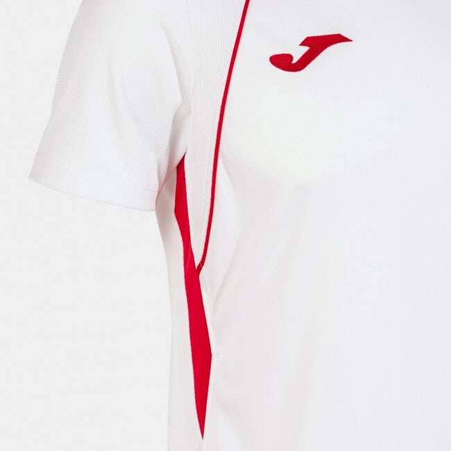 CHAMPIONSHIP VII SHORT SLEEVE T-SHIRT WHITE RED WHITE-RED