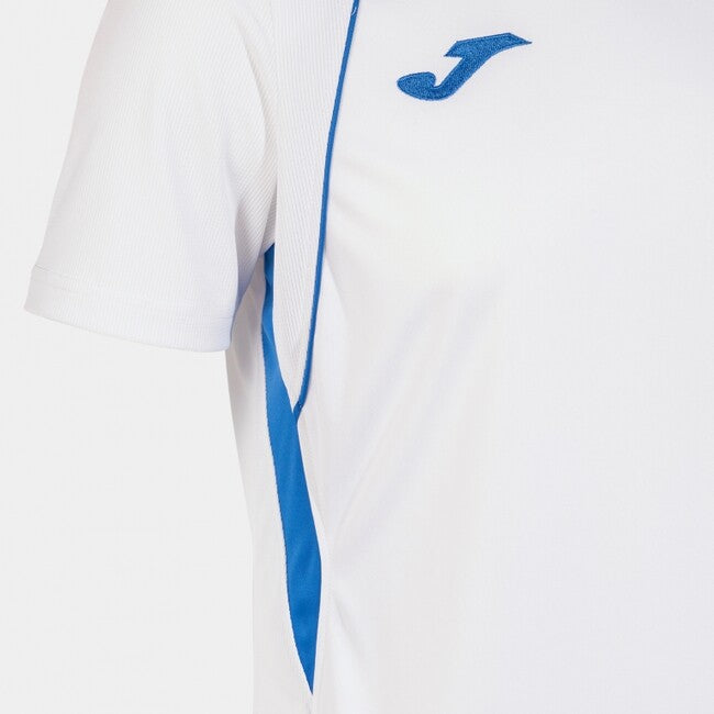 CHAMPIONSHIP VII SHORT SLEEVE T-SHIRT WHITE ROYAL WHITE-ROYAL