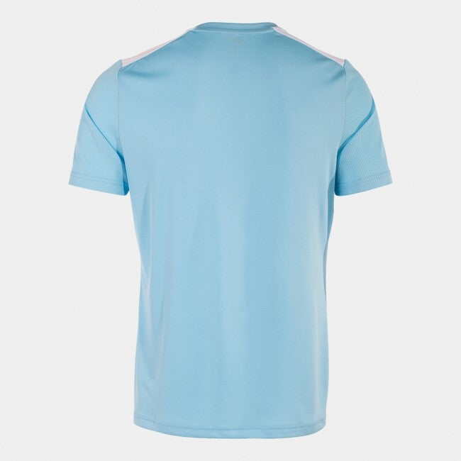 CHAMPIONSHIP VII SHORT SLEEVE T-SHIRT SKY BLUE WHITE SKY BLUE-NAVY
