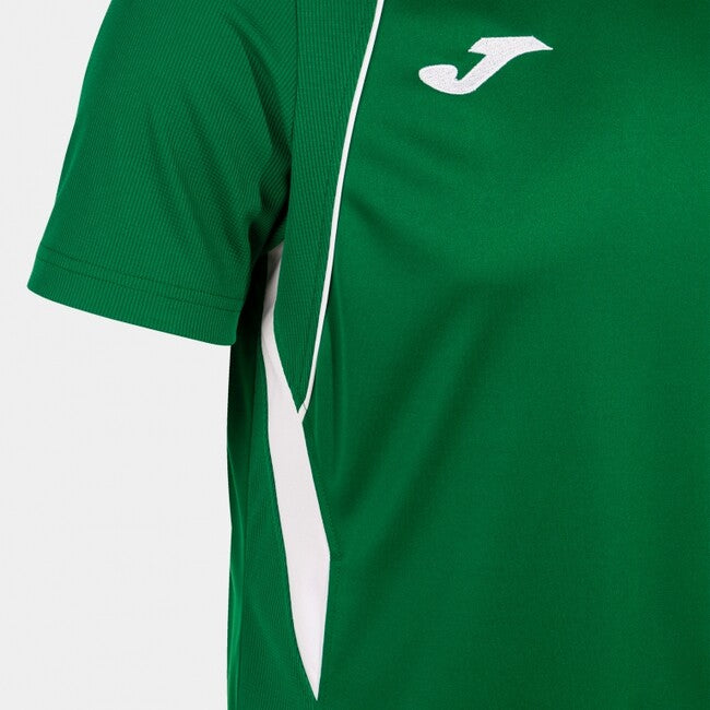 CHAMPIONSHIP VII SHORT SLEEVE T-SHIRT GREEN WHITE GREEN-WHITE