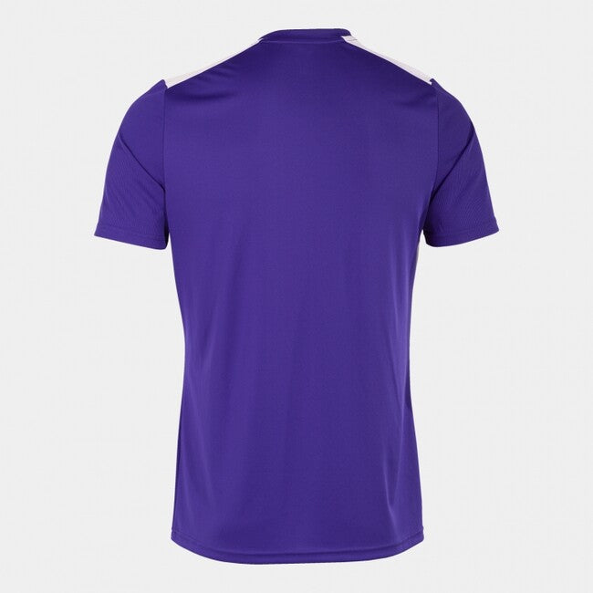CHAMPIONSHIP VII SHORT SLEEVE T-SHIRT PURPLE WHITE VIOLET-WHITE