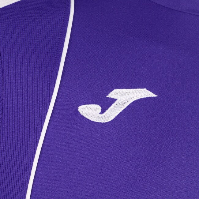 CHAMPIONSHIP VII SHORT SLEEVE T-SHIRT PURPLE WHITE VIOLET-WHITE