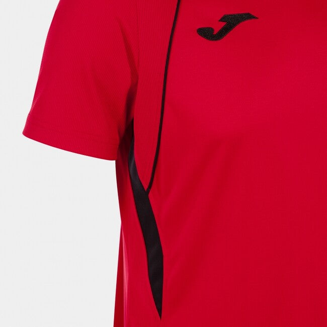 CHAMPIONSHIP VII SHORT SLEEVE T-SHIRT RED BLACK RED-BLACK
