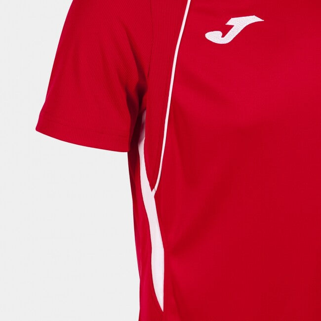 CHAMPIONSHIP VII SHORT SLEEVE T-SHIRT RED WHITE RED-WHITE