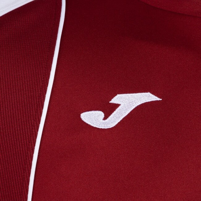 CHAMPIONSHIP VII SHORT SLEEVE T-SHIRT BURGUNDY WHITE BURGUNDY