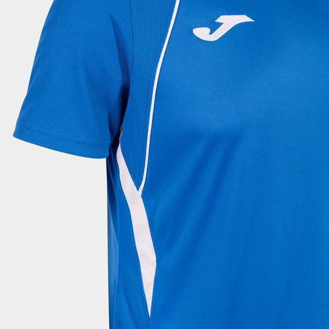 CHAMPIONSHIP VII SHORT SLEEVE T-SHIRT ROYAL WHITE ROYAL-WHITE