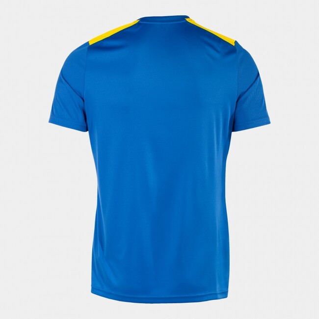 CHAMPIONSHIP VII SHORT SLEEVE T-SHIRT ROYAL YELLOW ROYAL-YELLOW