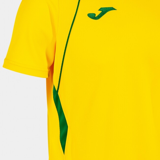 CHAMPIONSHIP VII SHORT SLEEVE T-SHIRT YELLOW GREEN YELLOW-GREEN
