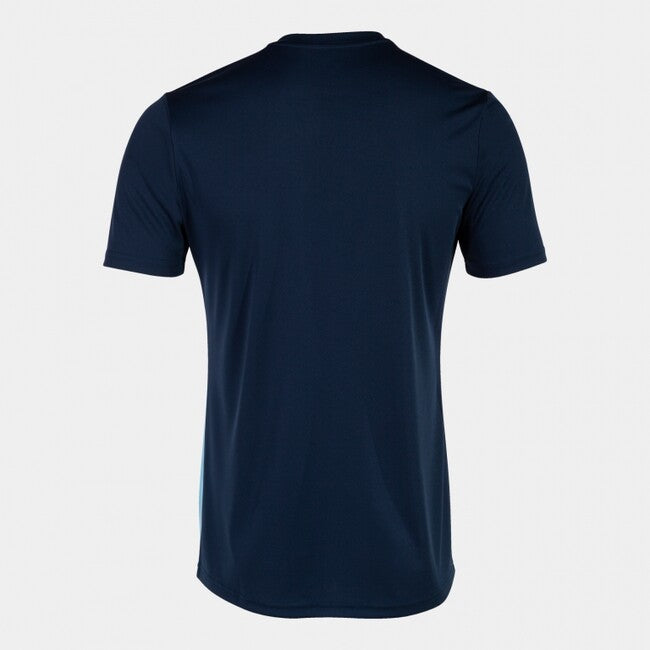 CITY II SHORT SLEEVE T-SHIRT NAVY SKY BLUE NAVY-SKY BLUE