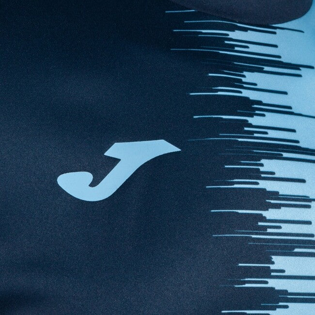 CITY II SHORT SLEEVE T-SHIRT NAVY SKY BLUE NAVY-SKY BLUE