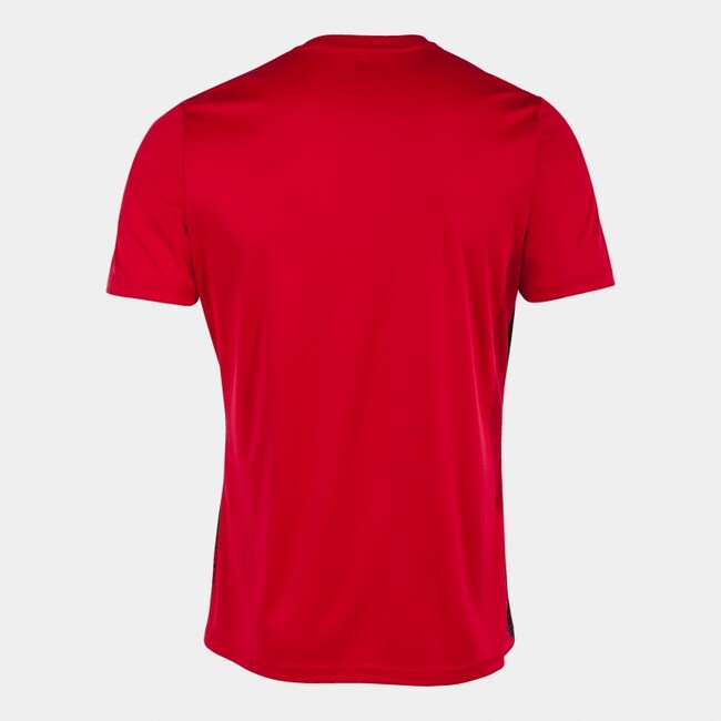 INTER III SHORT SLEEVE T-SHIRT RED BLACK RED-BLACK