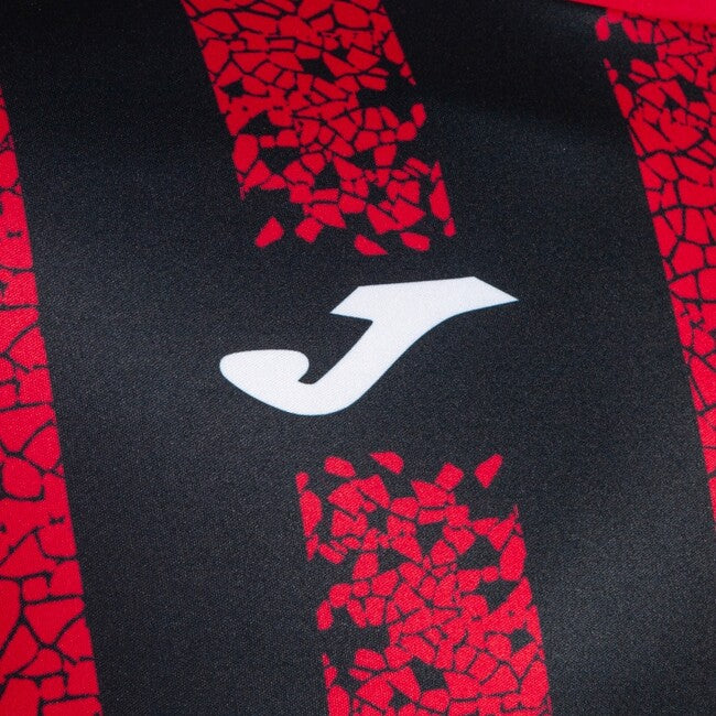 INTER III SHORT SLEEVE T-SHIRT RED BLACK RED-BLACK