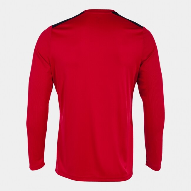 CHAMPIONSHIP VII LONG SLEEVE T-SHIRT RED BLACK RED-BLACK