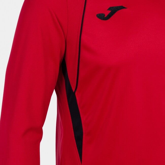 CHAMPIONSHIP VII LONG SLEEVE T-SHIRT RED BLACK RED-BLACK